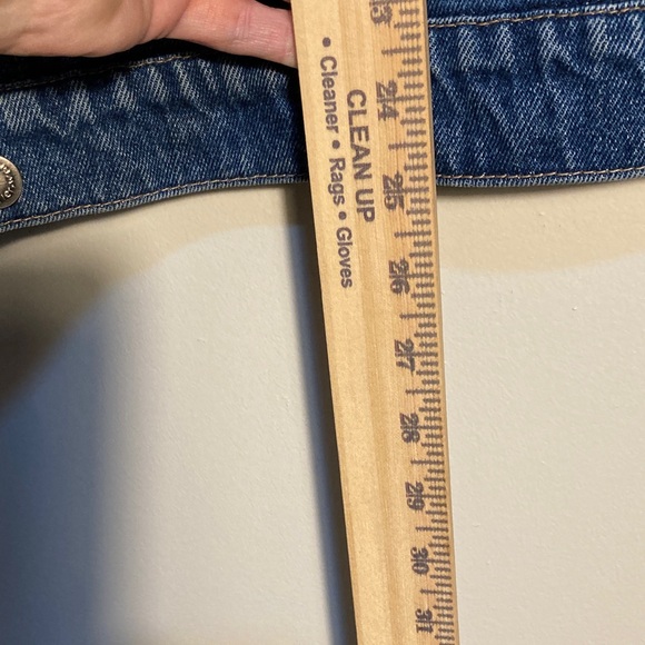 Wrangler Blue Denim Jacket - Picture 9 of 10